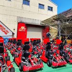 STREET KART Tokyo Bay